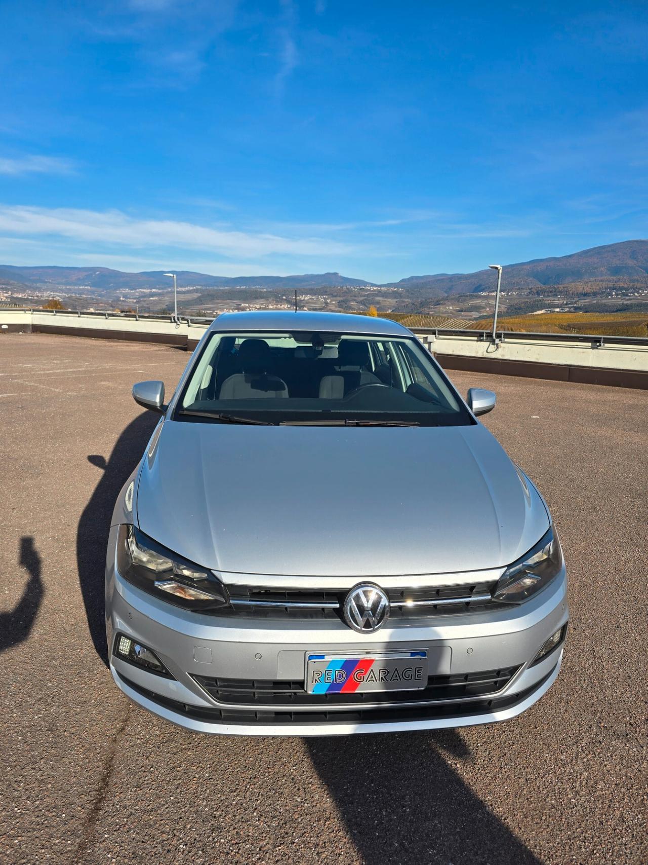 Volkswagen Polo 1.0 TGI 5p. 75cv Neopatentati