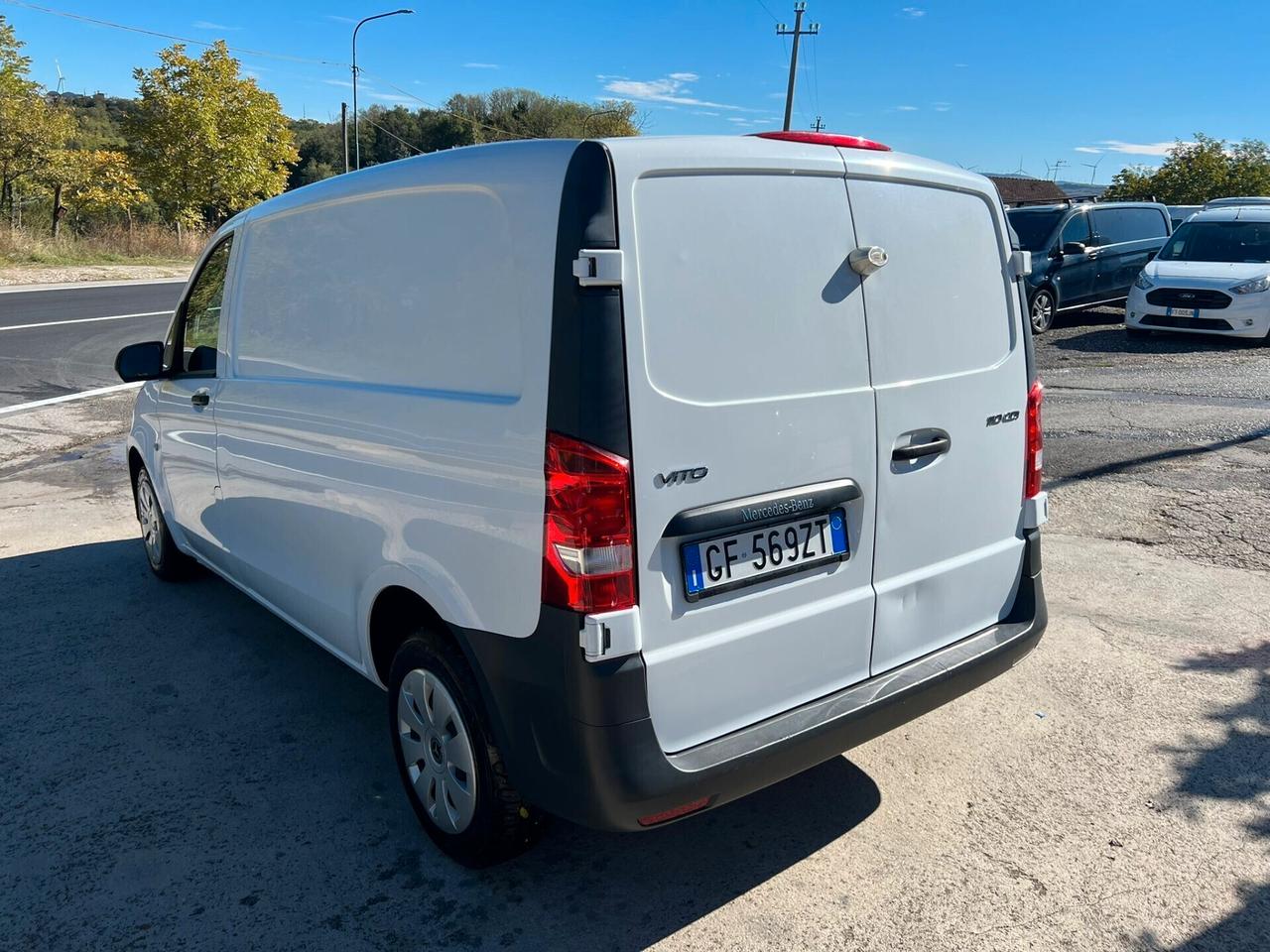 Mercedes Benz Vito 110 CDI 102cv