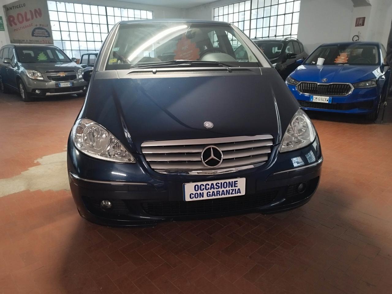 Mercedes-benz A 150 Elegance BENZINA Km 104600