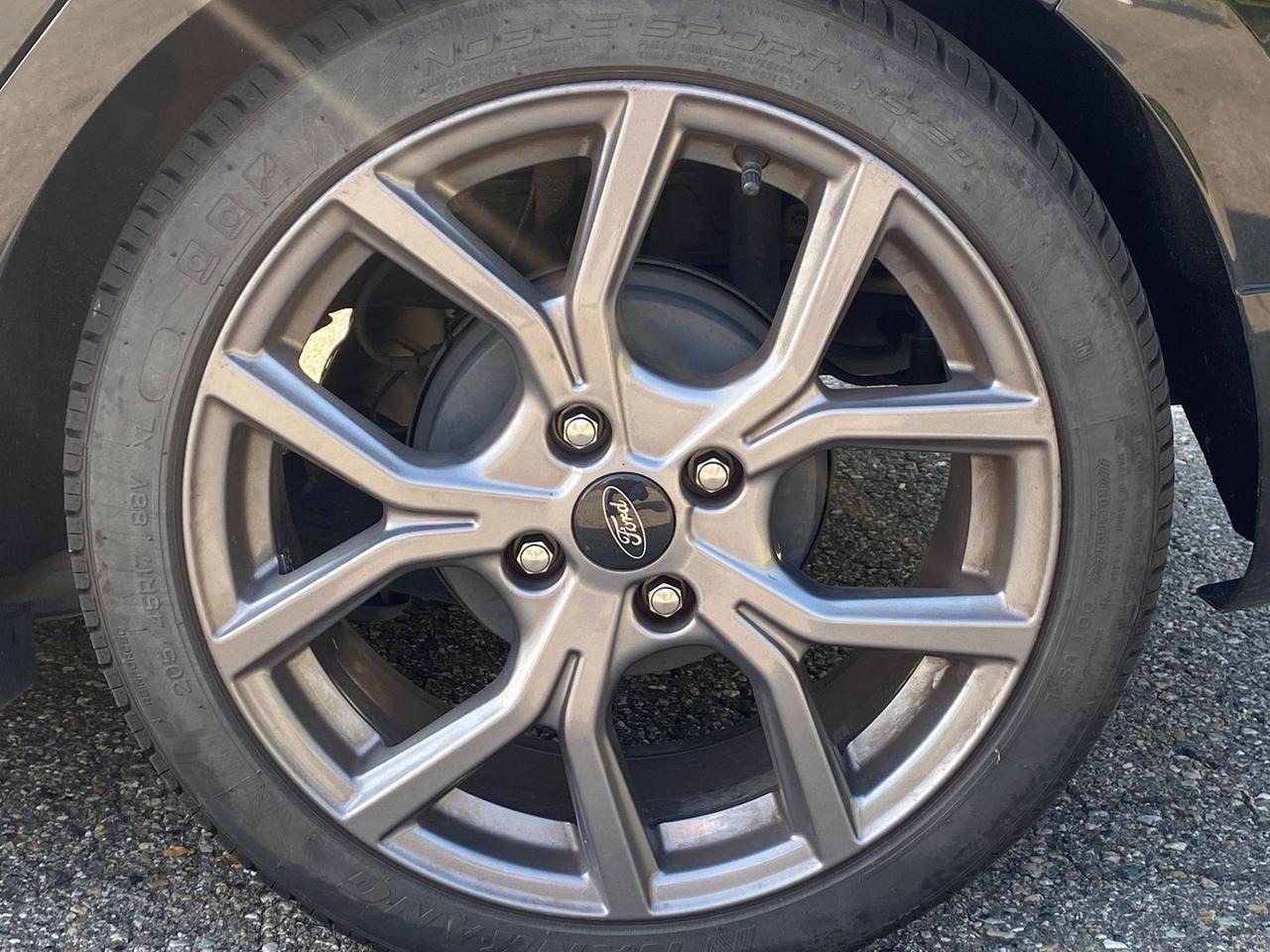 Ford Fiesta ST Line X 1.0 EcoBoost mHEV #6835