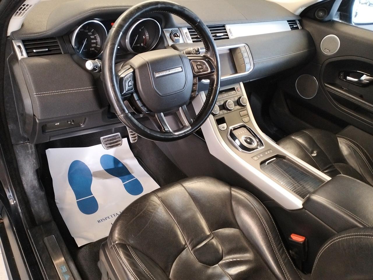 Land Rover Range Evoque 2.2 Sd4 Coupé Dynamic