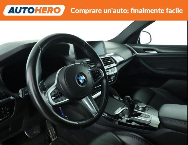 BMW X4 xDrive20d Msport-X