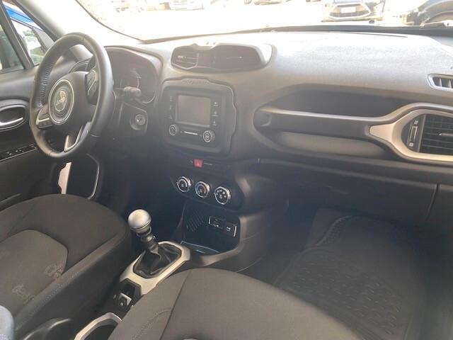 Jeep Renegade 1.6 Mjt 120 CV Longitude