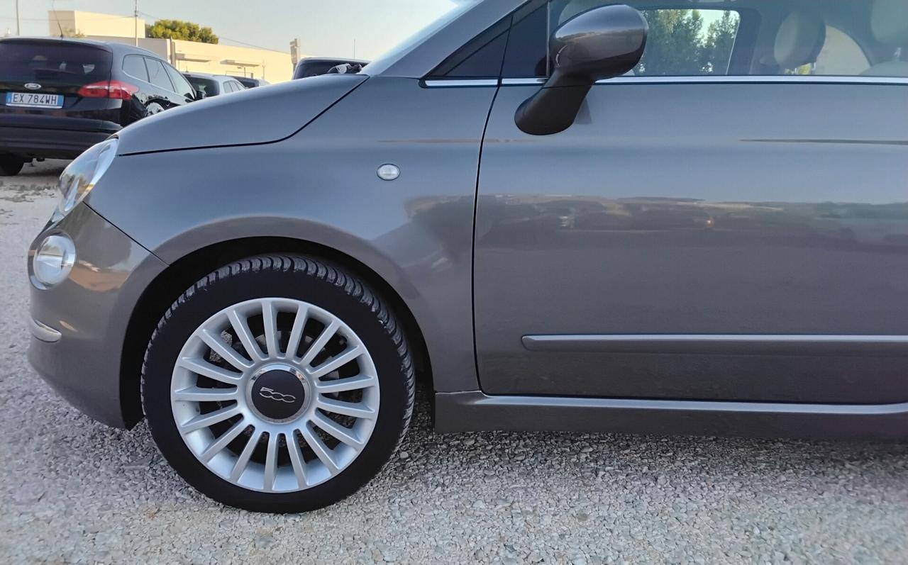 Fiat 500 1.2 EasyPower Lounge
