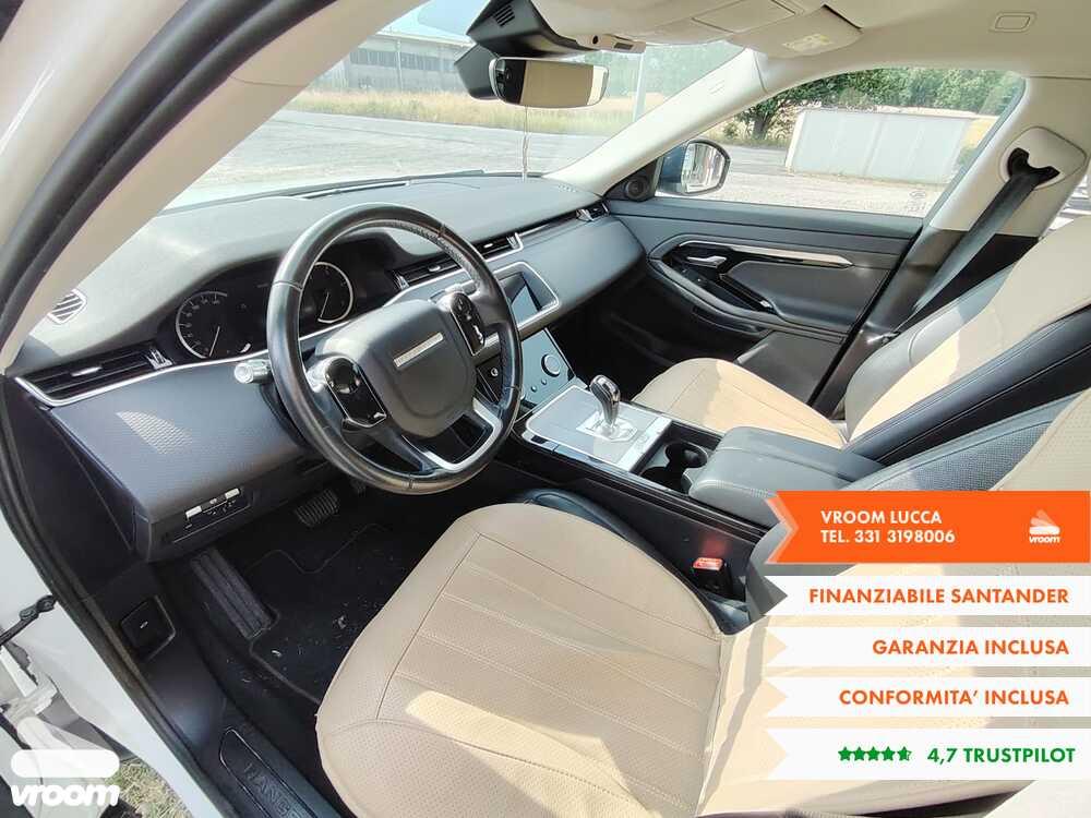 LAND ROVER RR Evoque 2ª serie Range Rover Evoq...