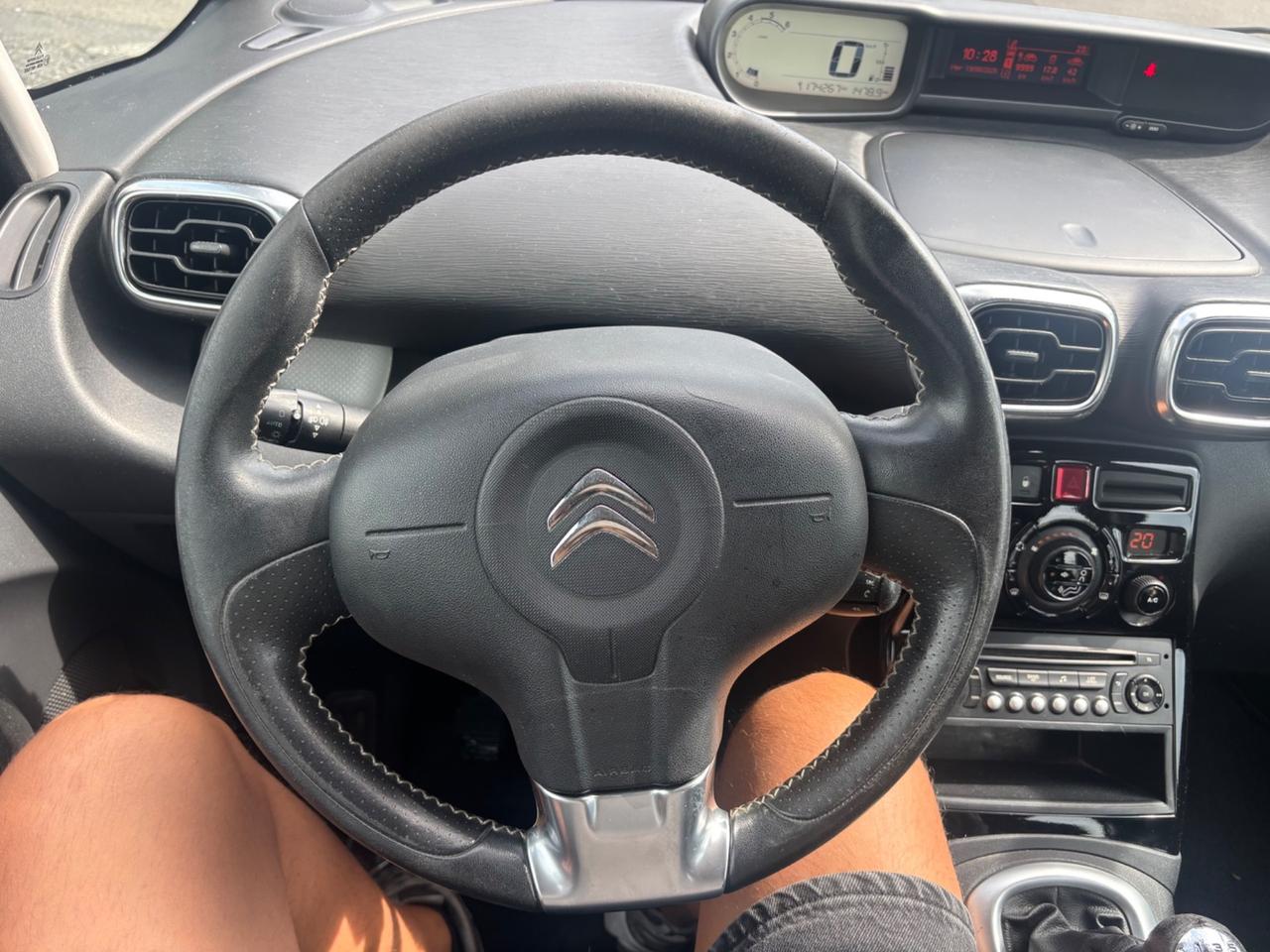 Citroen C3 Picasso 1.6 HDi 90 Exclusive