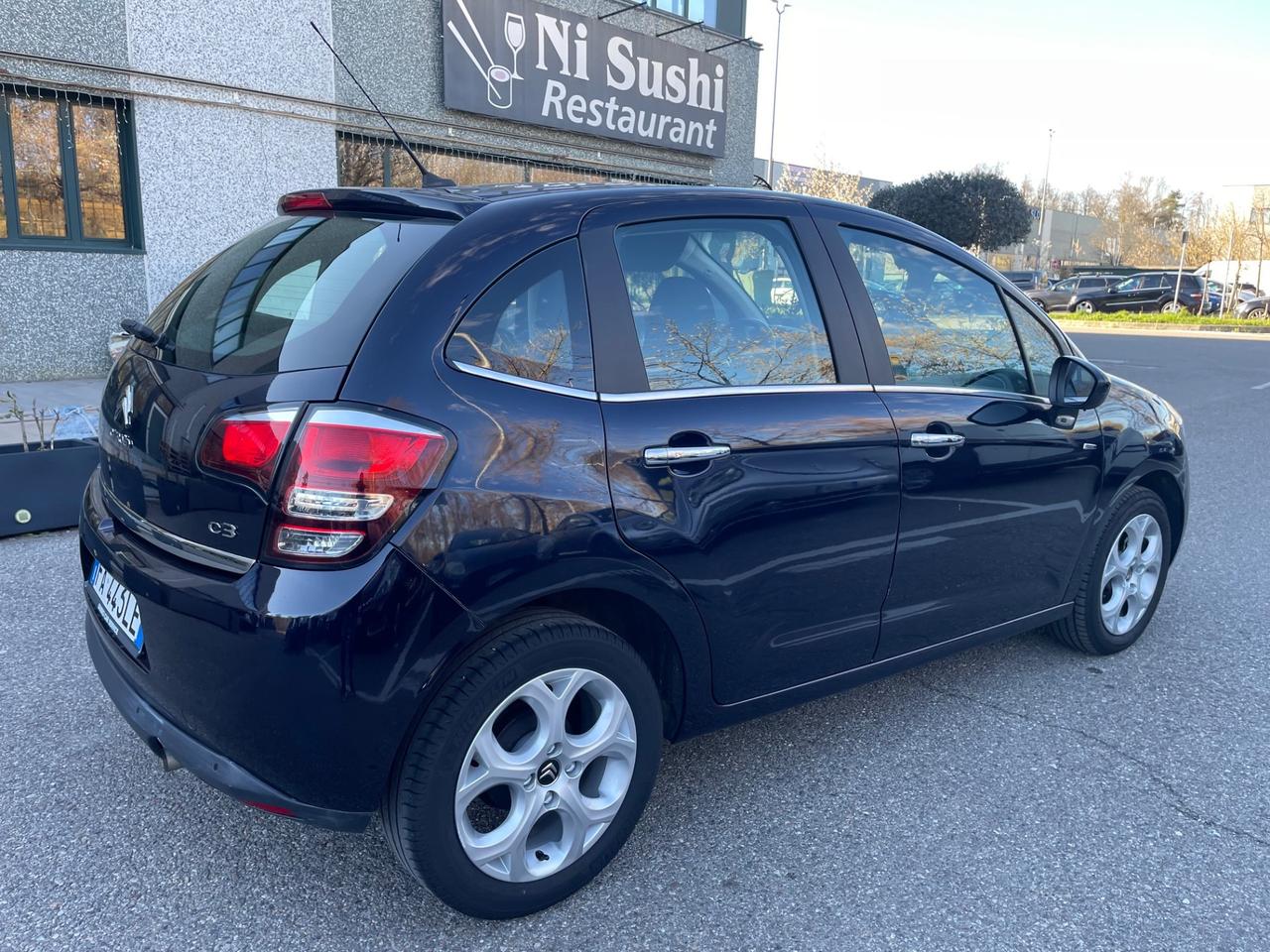 Citroen C3 PureTech 82 Exclusive*Neopatentai*Solo 49000