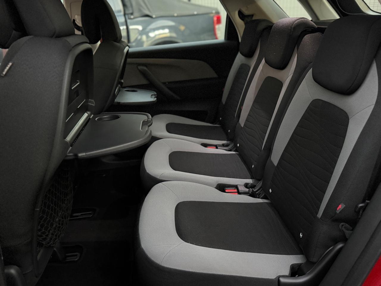 Citroen C4 Picasso BlueHDi 120 S&S EAT6 Business