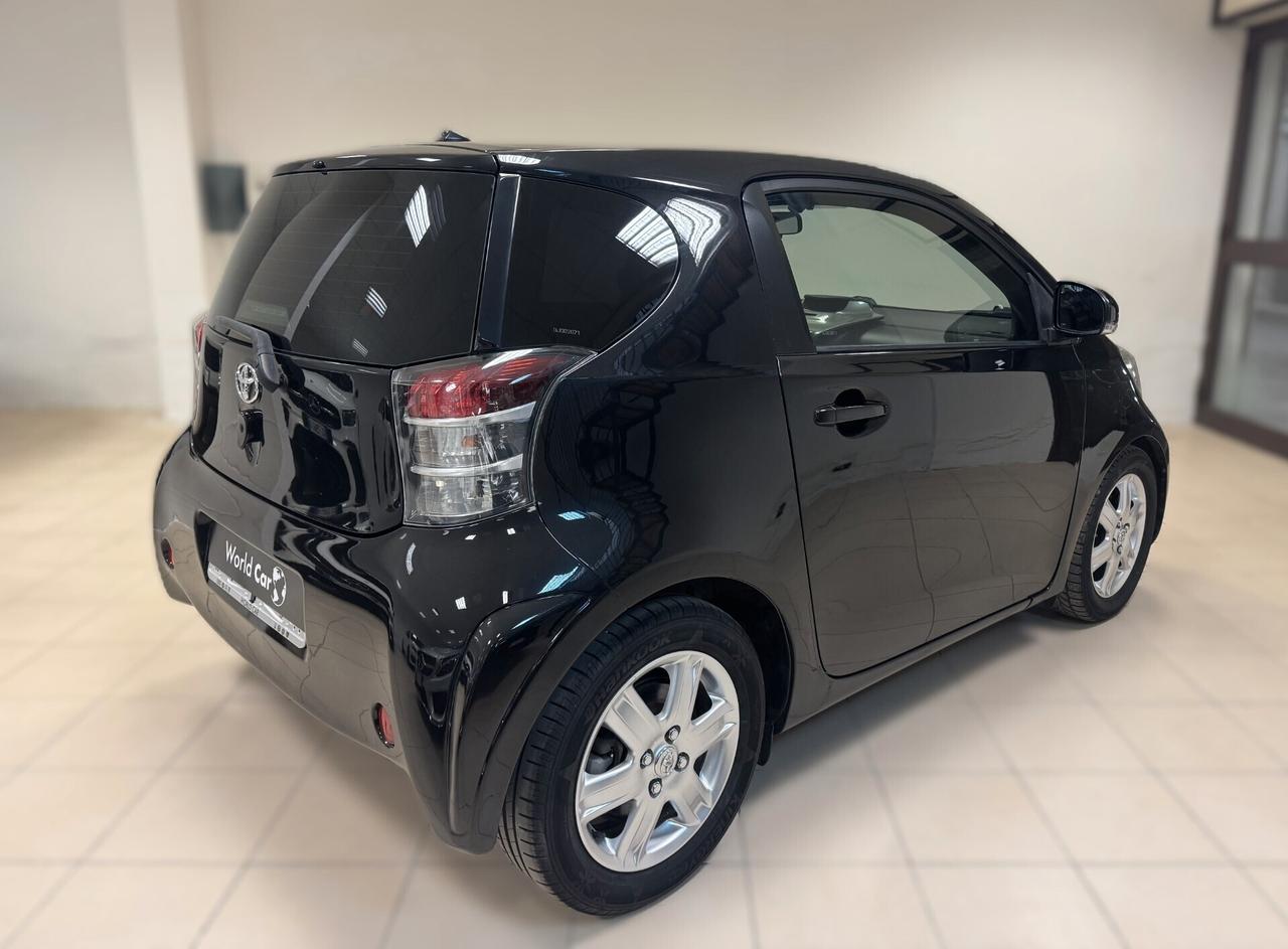 Toyota iQ 1.4 DIESEL