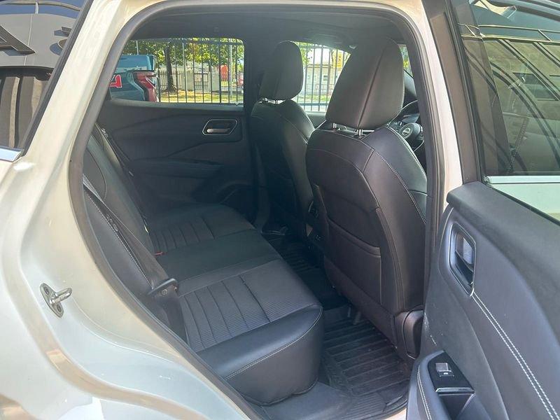 Nissan Qashqai III 2021 1.3 Mild Hybrid 158cv N-Connecta 4WD Xtron