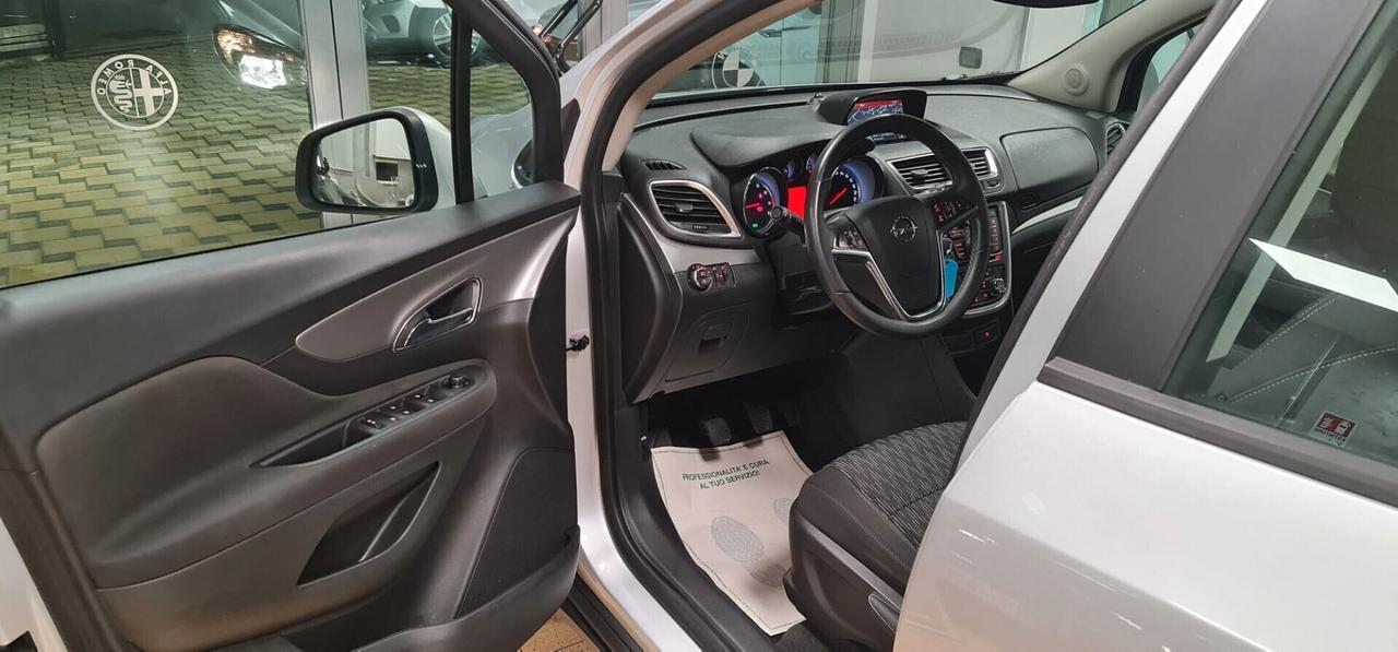 Opel Mokka 1.4 Turbo GPL Tech 140CV 4x2 Cosmo