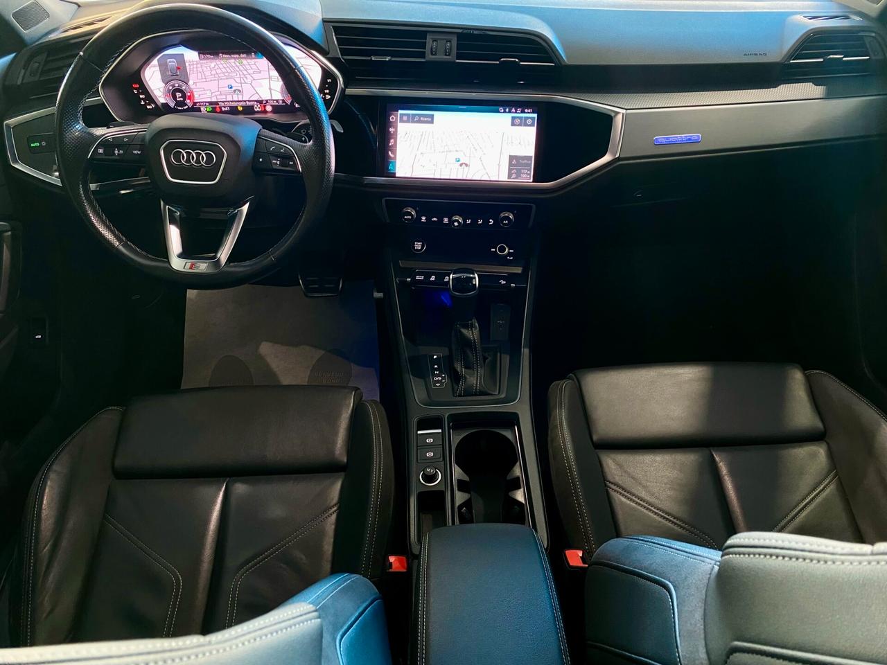 Audi Q3 SPB 40 TDI quattro S tronic S line edition