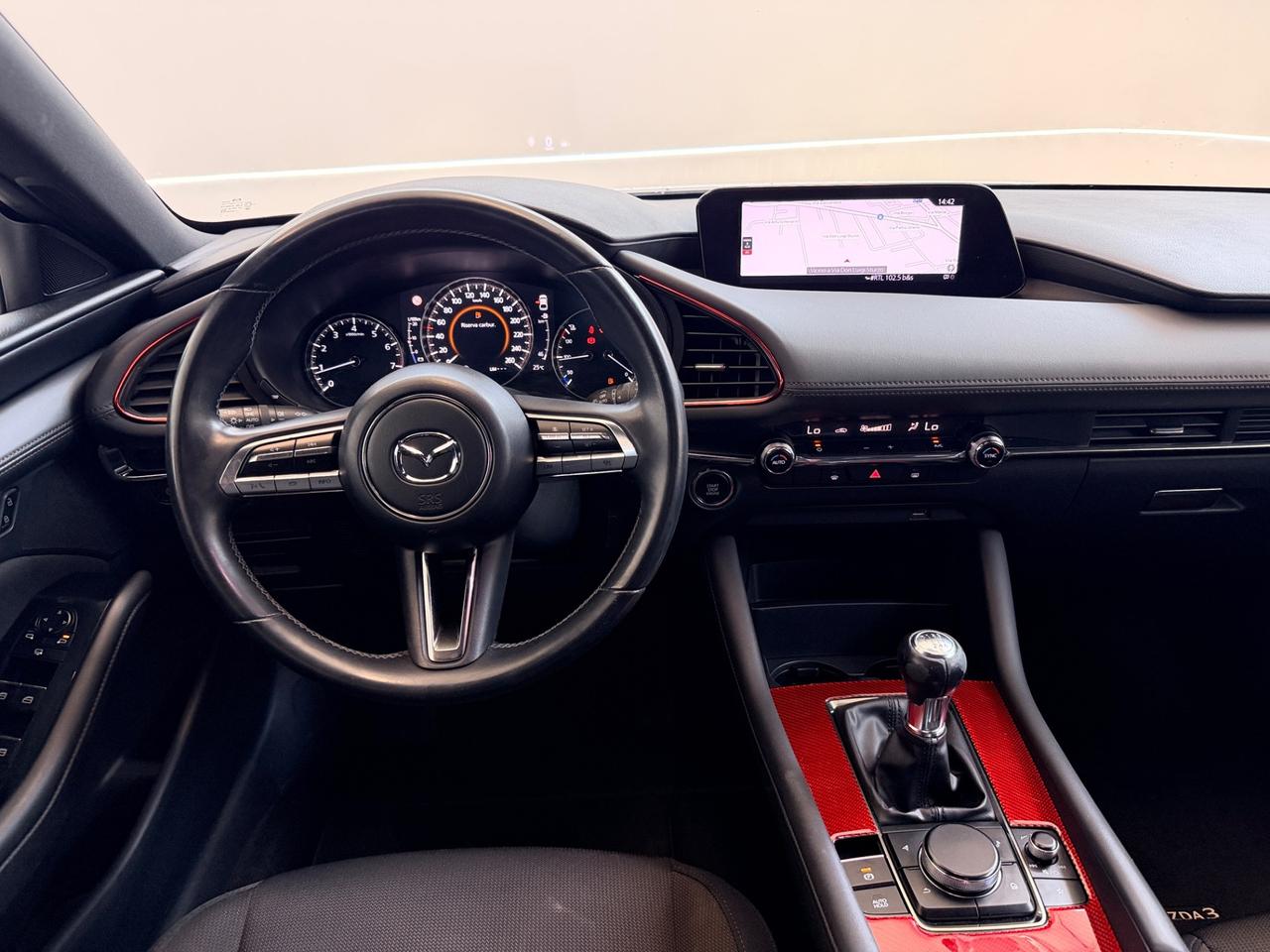Mazda 3 2.0 Benzina 120CV 2020