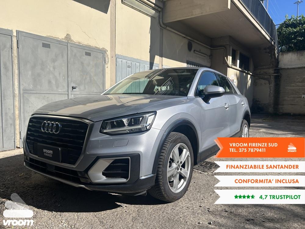 AUDI Q2 Q2 30 TDI S tronic