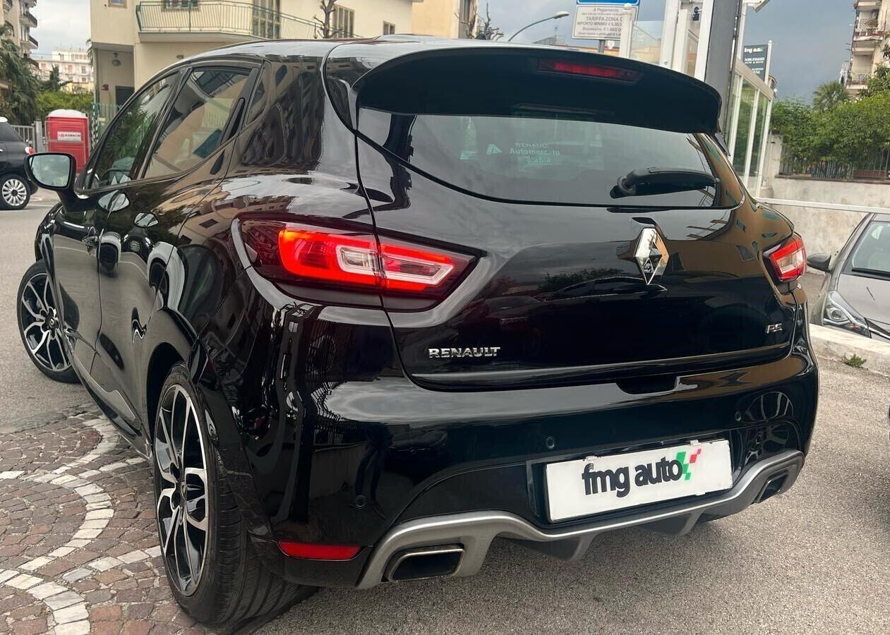 Renault Clio Energy RS TCe 200CV EDC AUTOMATICA 5 porte