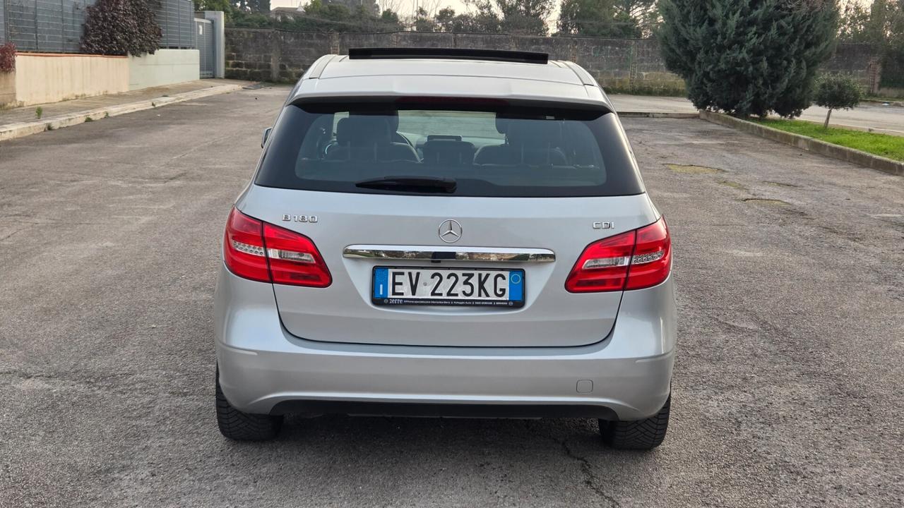 Mercedes-benz B 180 CDI Premium Tetto