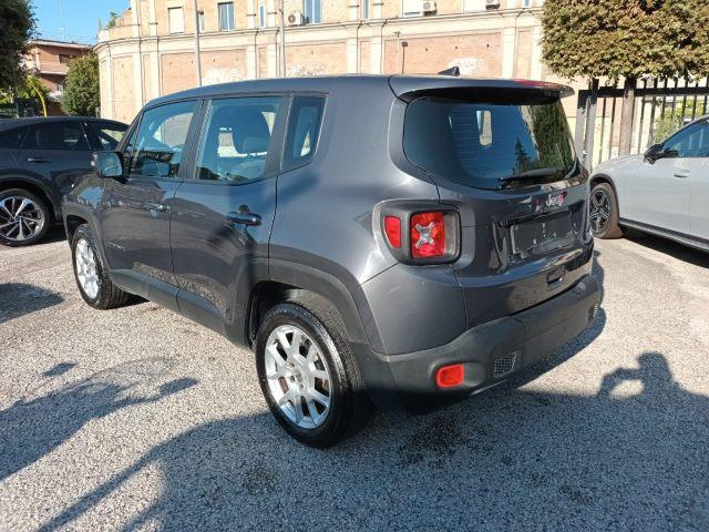 JEEP Renegade 1000 LIMITED 120CV CARPLAY CAMERA "17 ITALIA