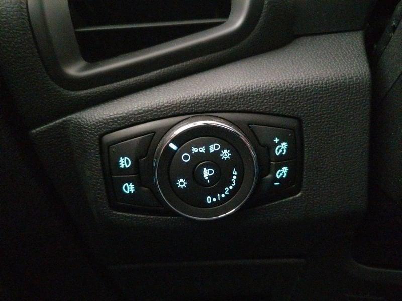 Ford EcoSport 1.0 ecoboost ST-Line 100cv