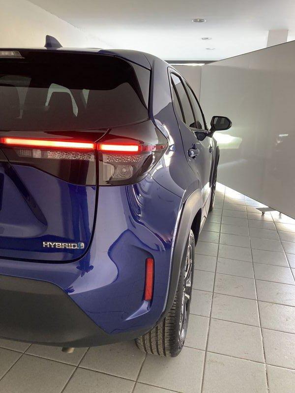 Toyota Yaris Cross 1.5H (116 CV) E-CVT Trend