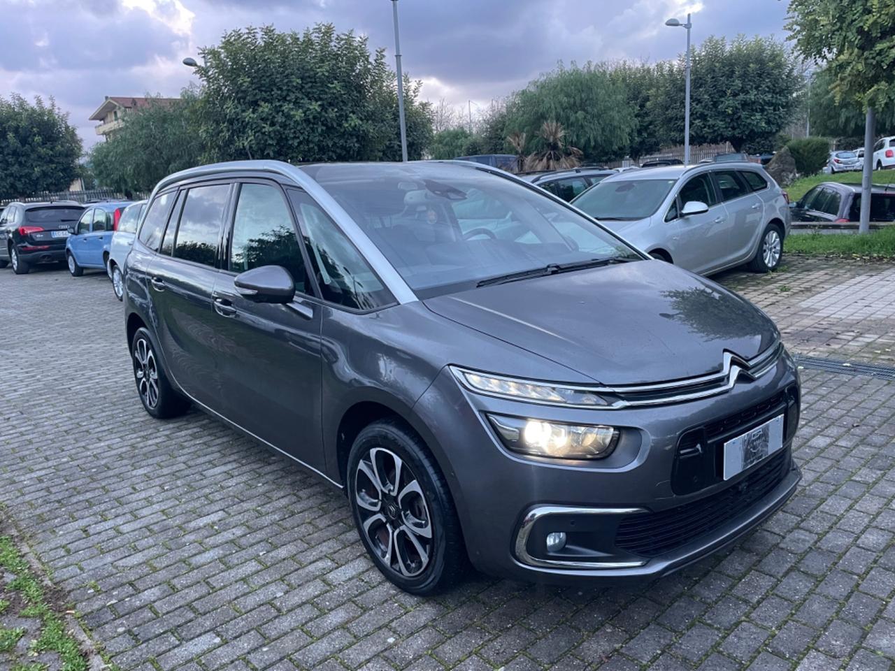 Citroen C4 SpaceTourer C4 SpaceTourer BlueHDi 130 S&S EAT8 Live