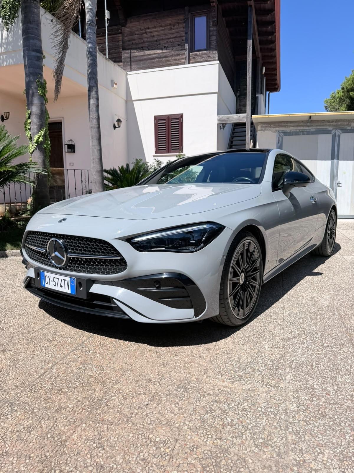 Mercedes-benz CLE 220 d Coupé AMG Line Premium Plus