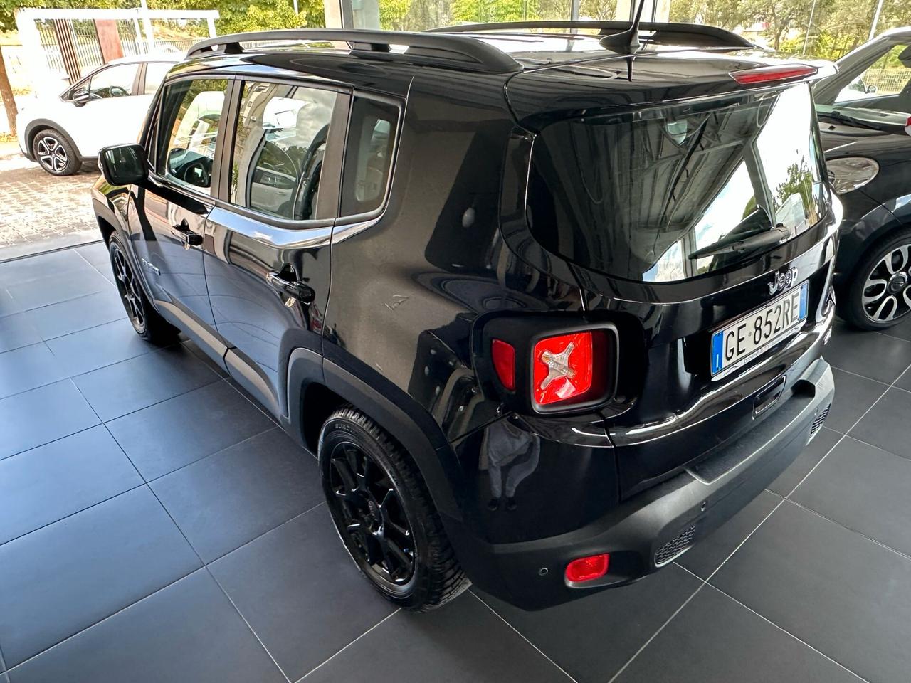 Jeep Renegade 1.6 Mjt 130 CV Longitude