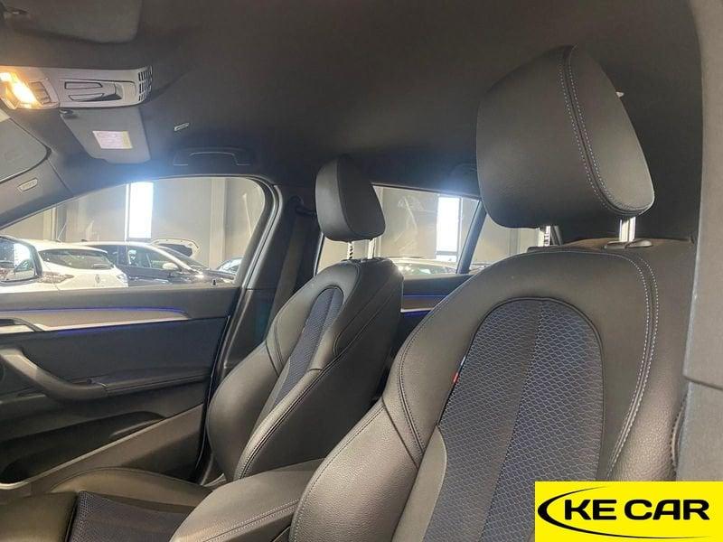 BMW X2 sDrive 18d M Sport DCT
