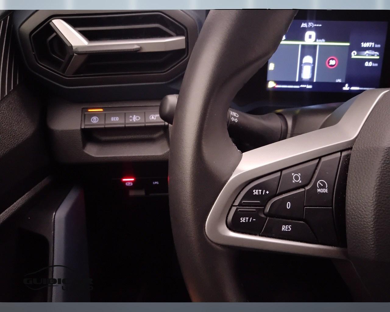 DACIA Duster III 2024 - Duster 1.0 Eco-G Journey 100cv