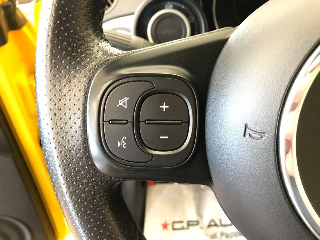 Abarth 595 1.4 Turbo T-Jet 165 CV Turismo