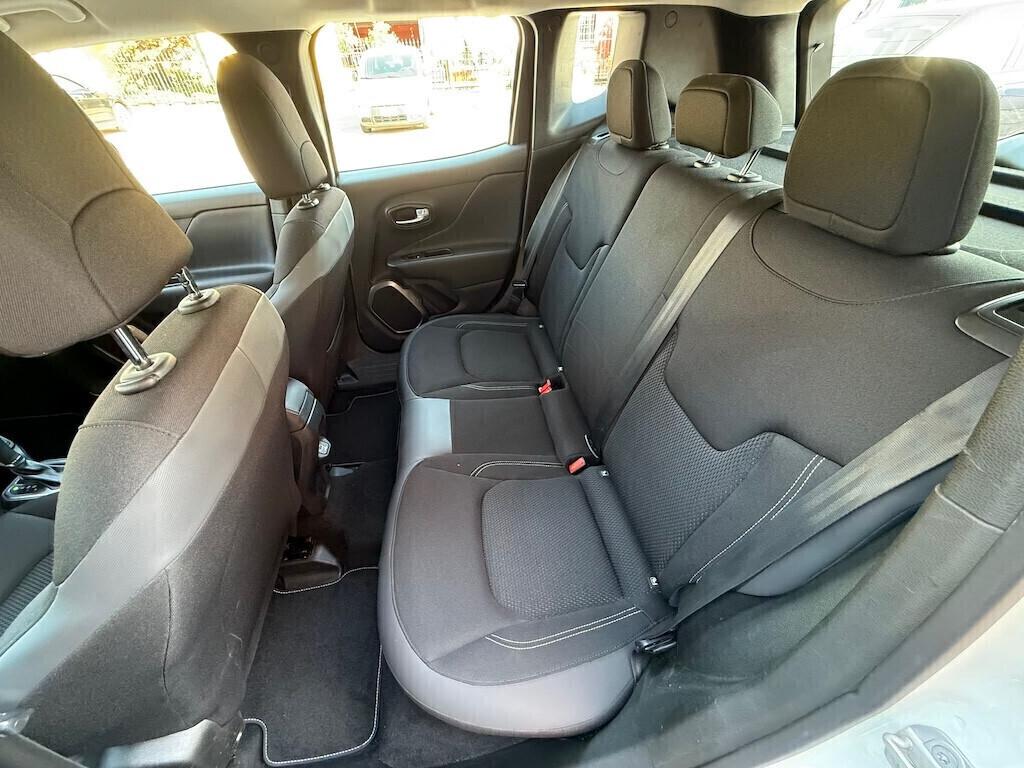 Jeep Renegade 2.0 Mjt 140CV 4WD Active Drive Low Limited