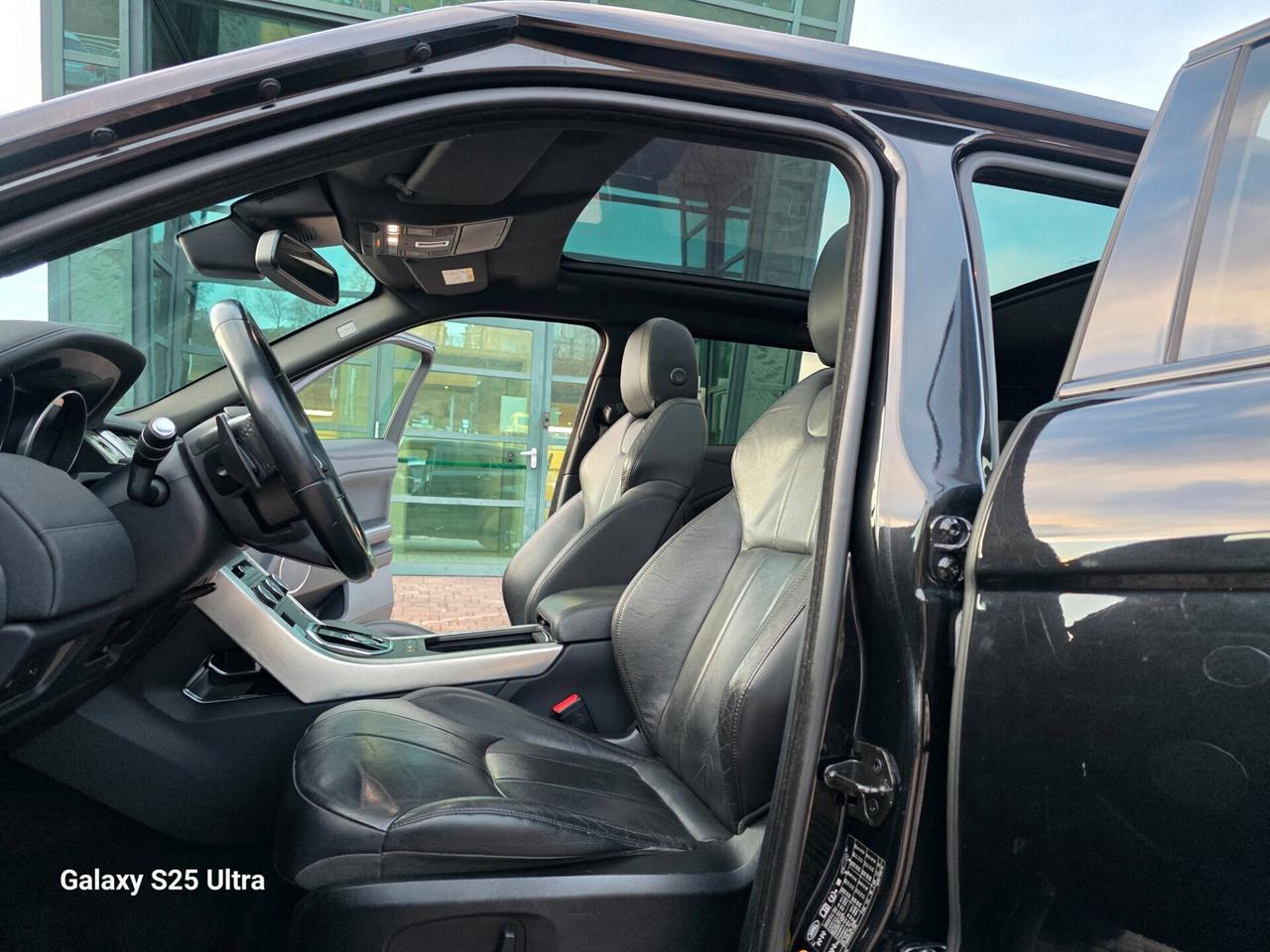 Evoque 2.0 TD4 180cv ritiro usato/scambio