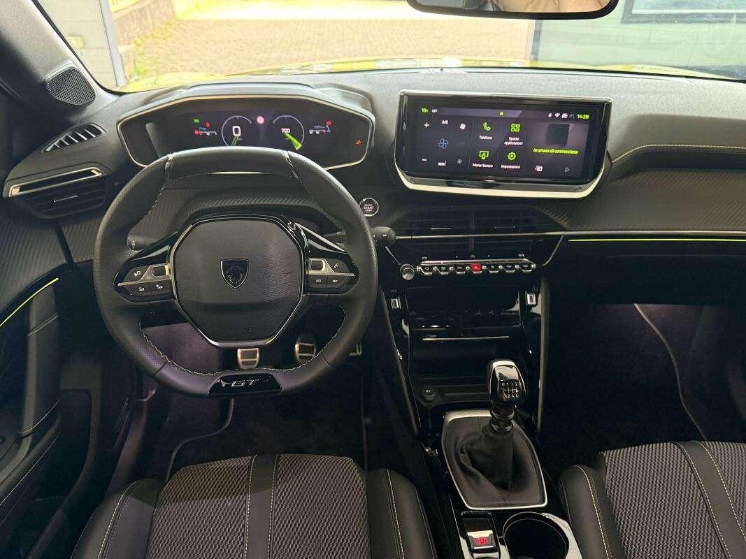 Peugeot 208 208 II 2023 1.2 puretech GT s