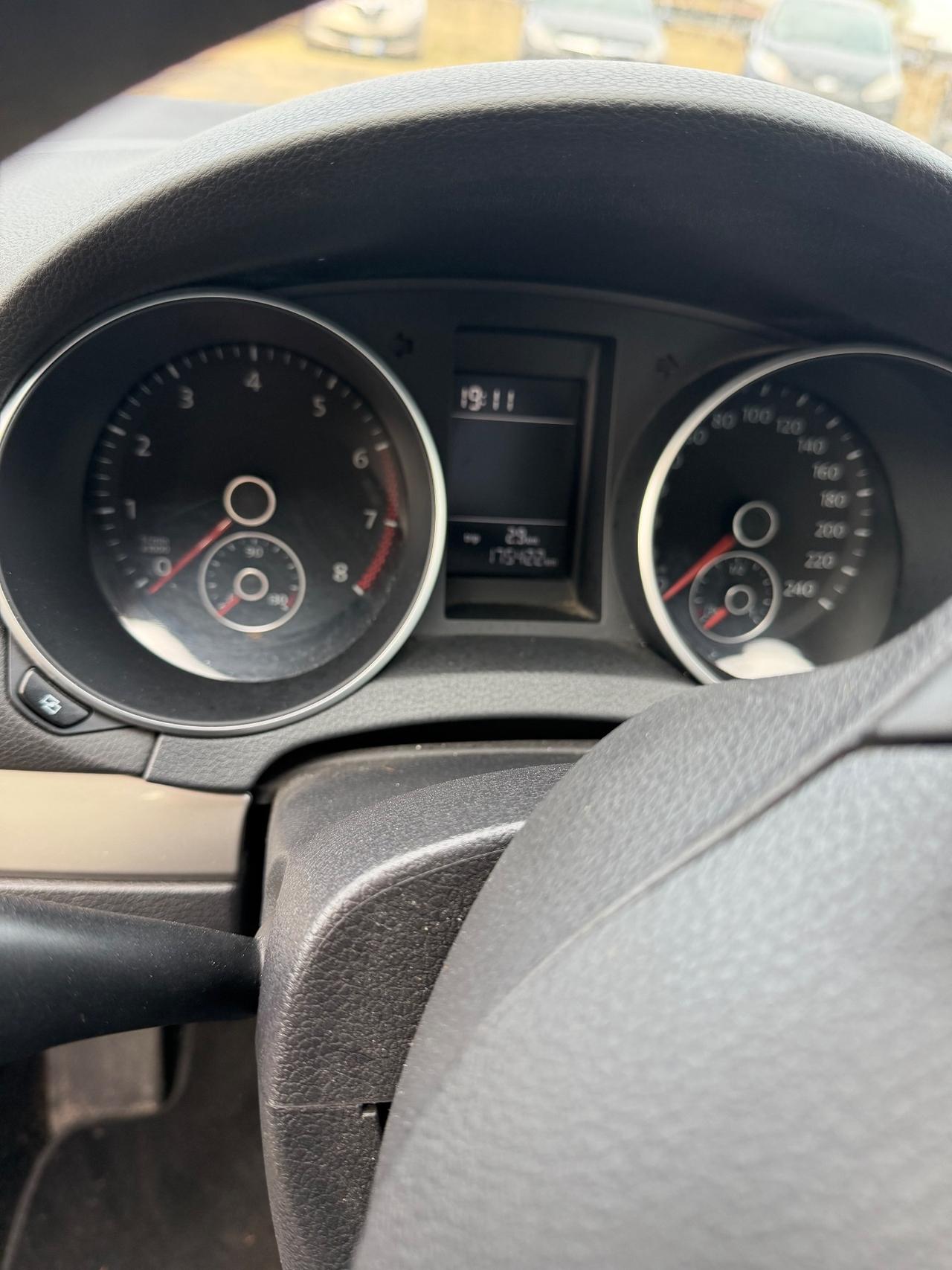 Volkswagen Golf 1.4 5p. United