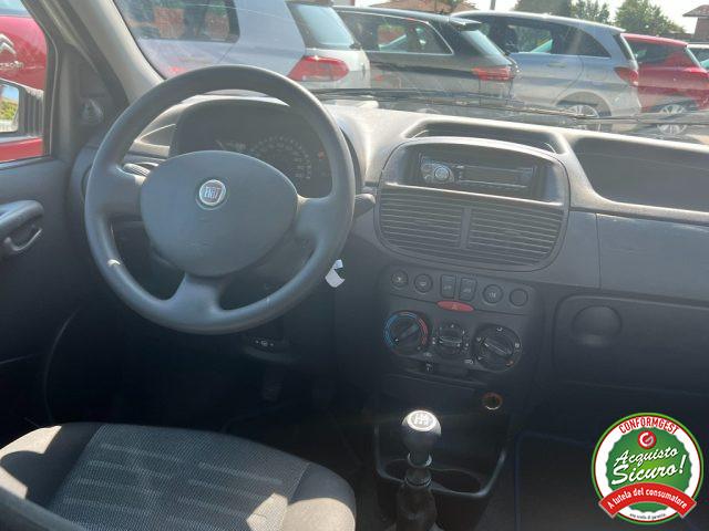 FIAT Punto Classic 1.2 5 porte Natural Power Active