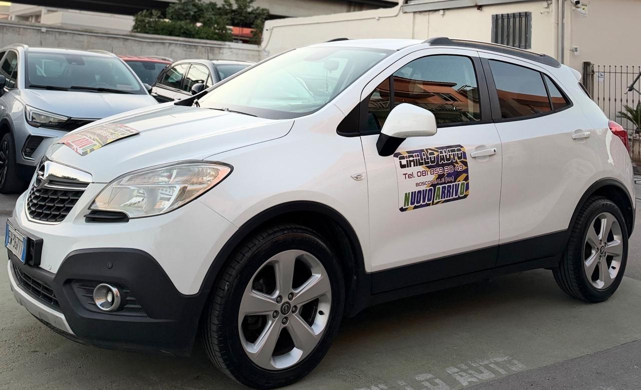 Opel Mokka 1.7 Diesel 130 Cv