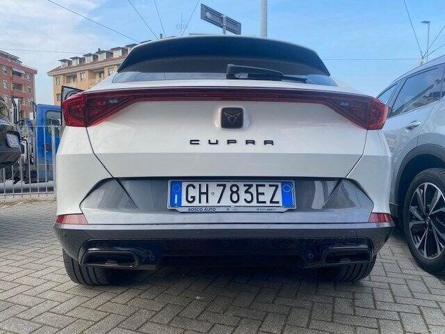 Cupra Formentor Formentor 1.5 TSI DSG