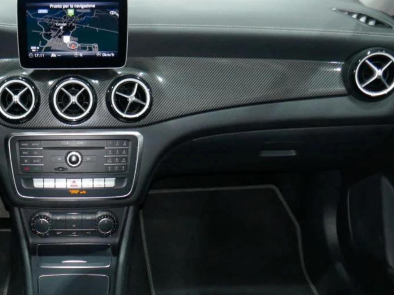 MERCEDES-BENZ CLA 200 D SW 4 MATIC AUTOMATIC NIGHT EDITION PERFETTA