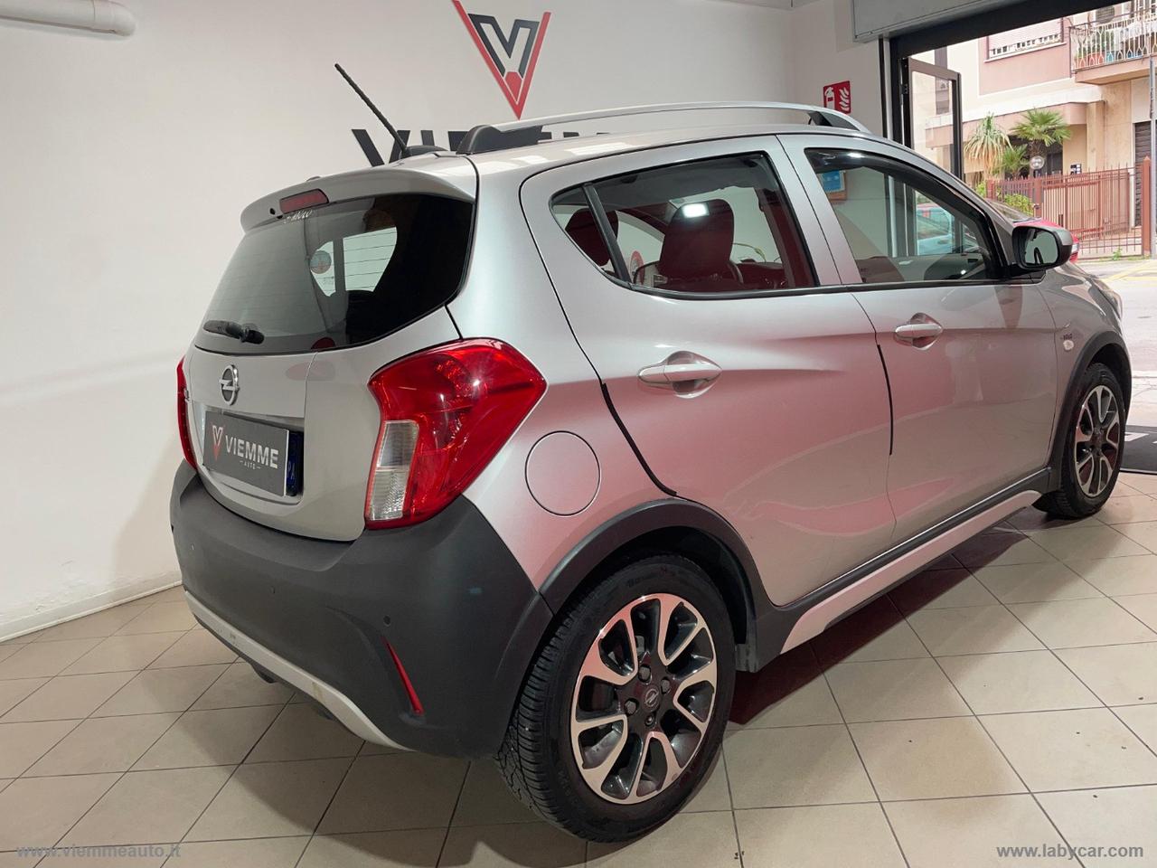 OPEL Karl Rocks 1.0 73 CV GPL