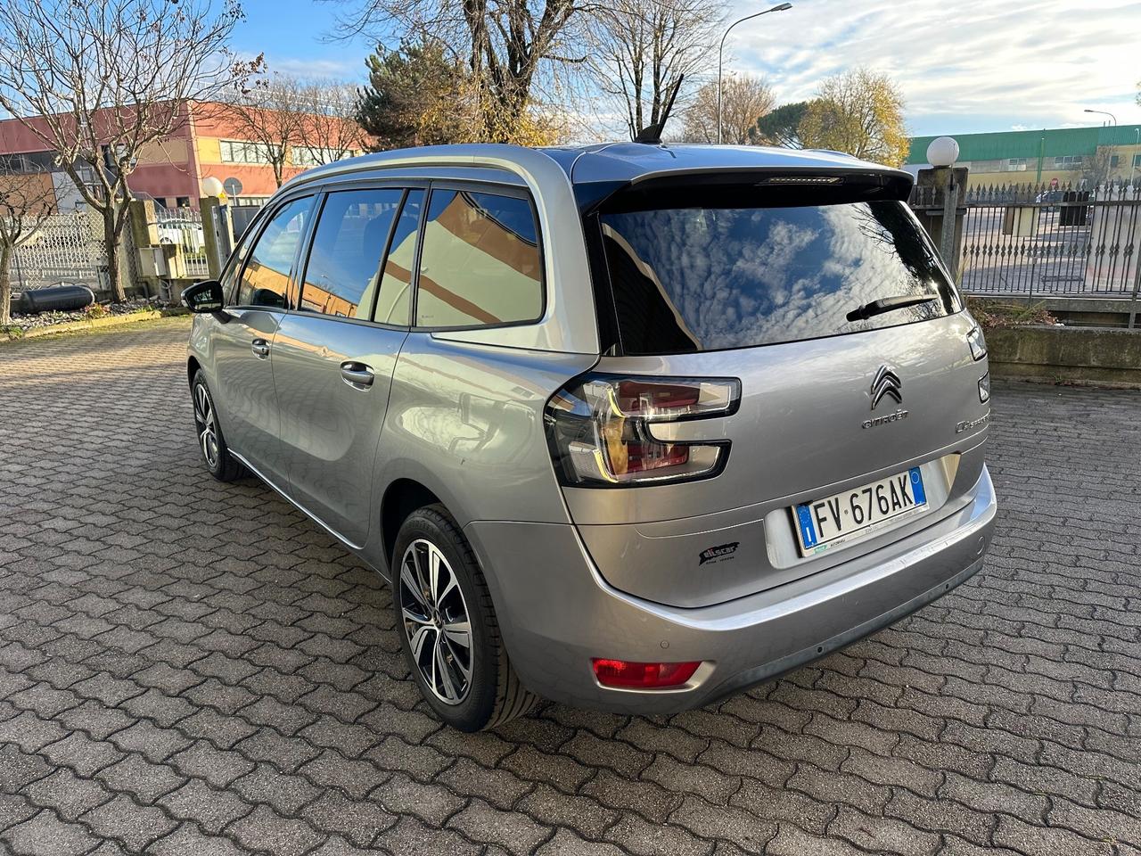 Citroen Grand C4 SpaceTourer BlueHDi 130 S&S Feel