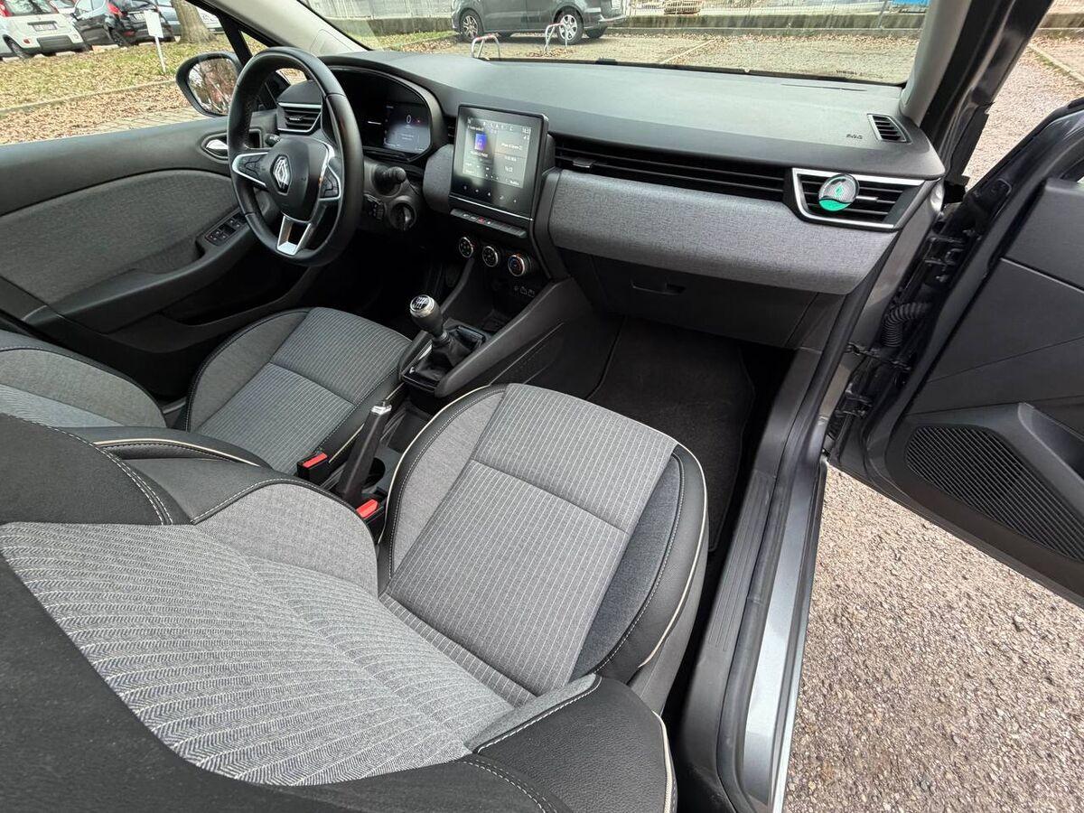 Renault Clio 1.0 tce Techno Gpl 100cv