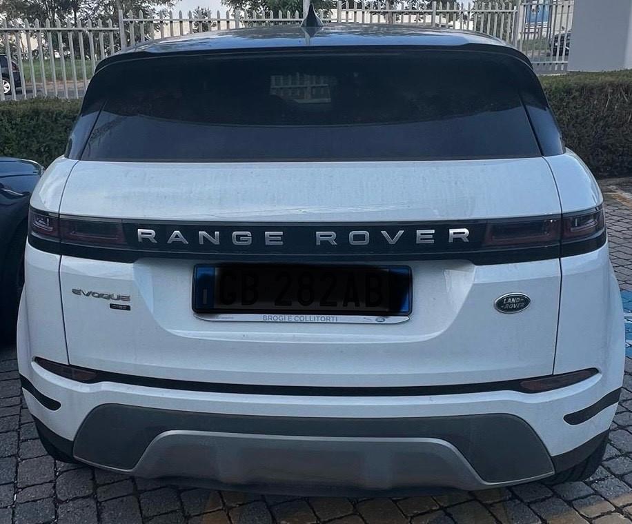 Land Rover Range Rover Evoque Range Evoque 2.0D autocarro 150 CV AWD Auto SE