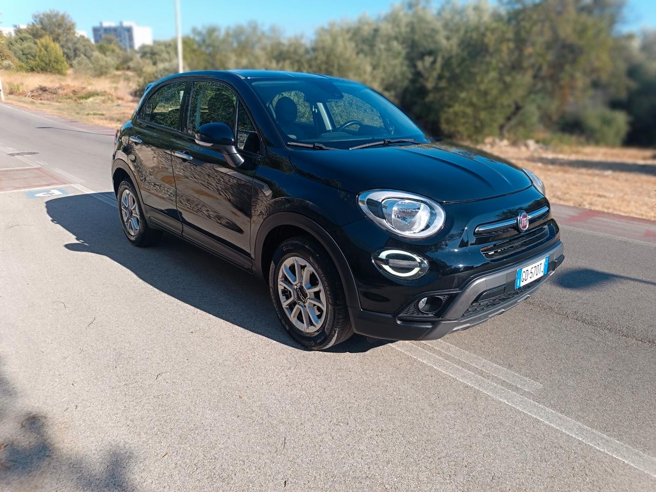 Fiat 500X 1.3 MultiJet 95 CV Cross"accetto permuta"