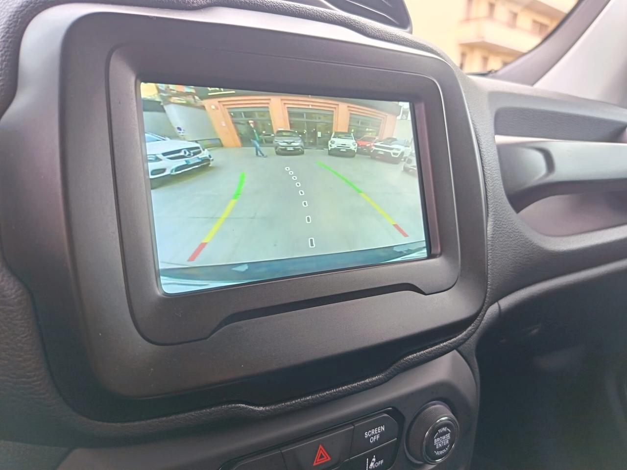 Jeep Renegade 1.6 Mjt 130 CV Limited