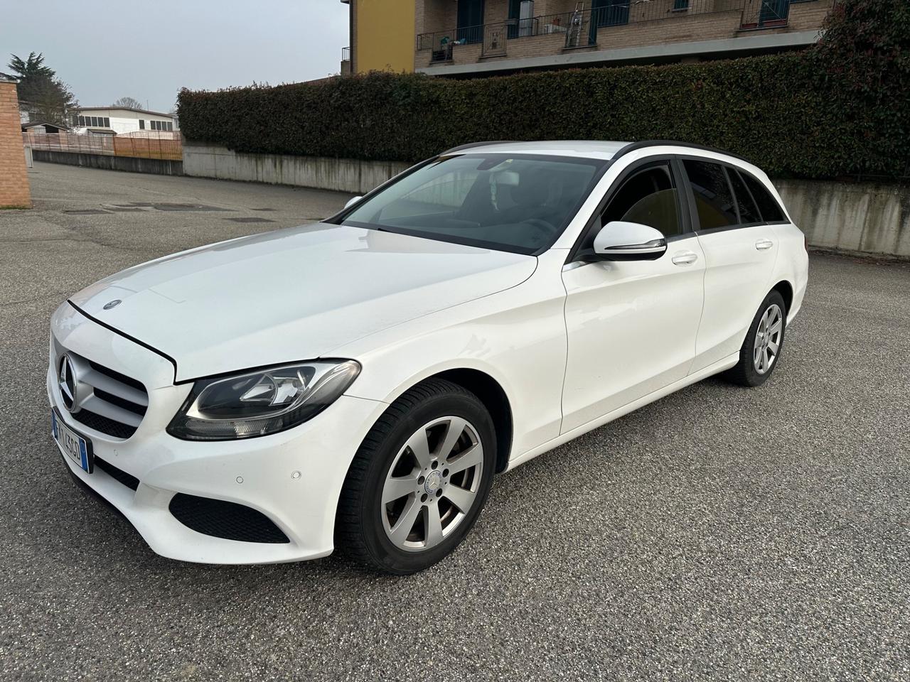 Mercedes-benz C 180 d S.W. Exclusive