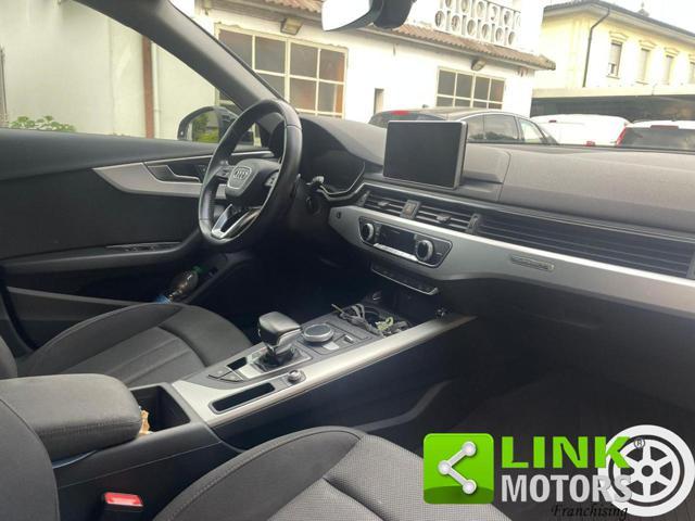 AUDI A4 allroad 2.0 TDI 190 CV S tronic