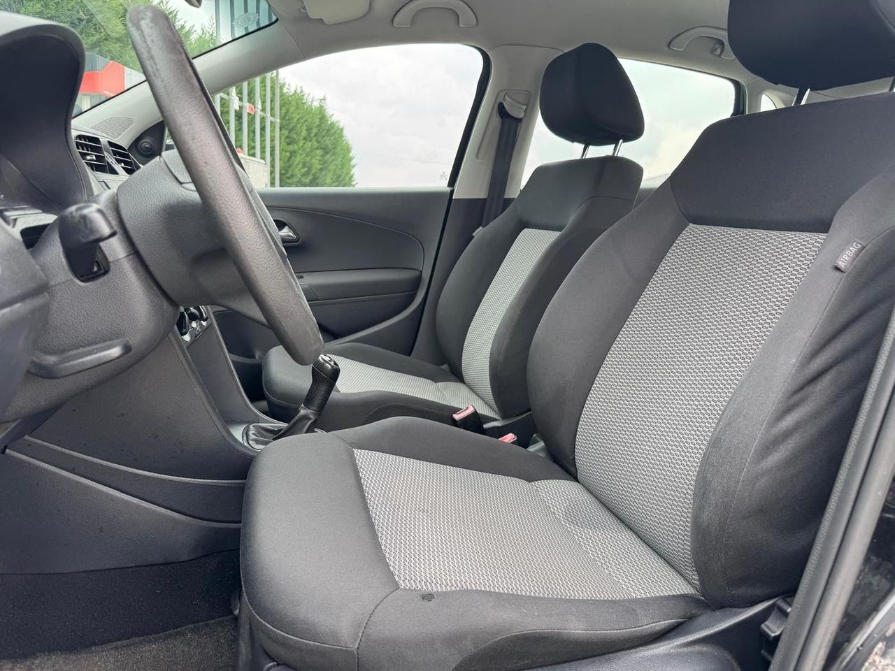 Volkswagen Polo 1.2 5 porte Trendline