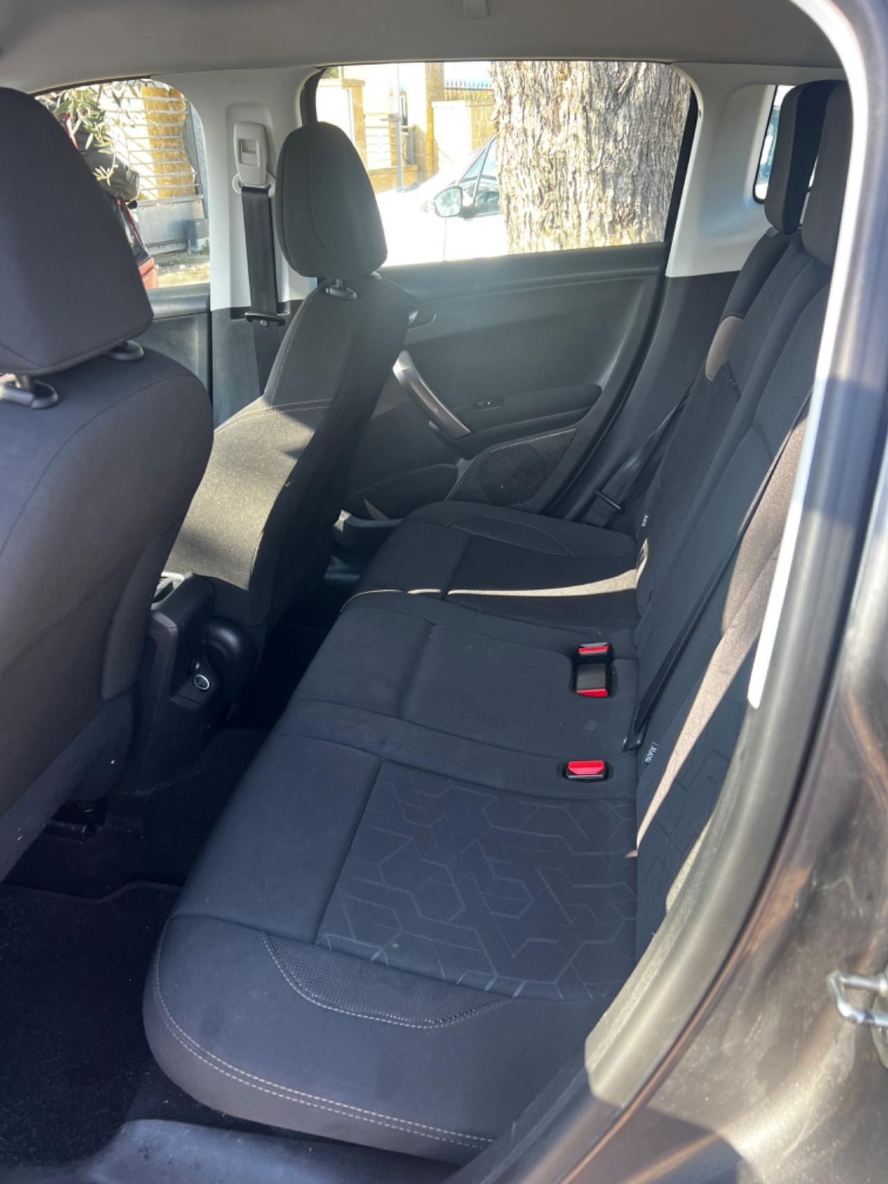 Peugeot 2008 1.6 e-HDi 92 CV Stop&Start Allure km 130000 ufficiali!!