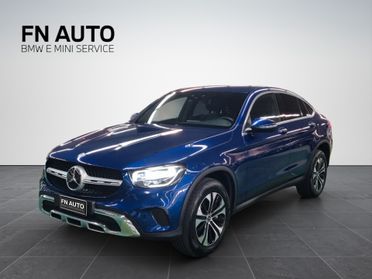 Mercedes-benz GLC 300 de 4Matic EQ-Power Coupé Business