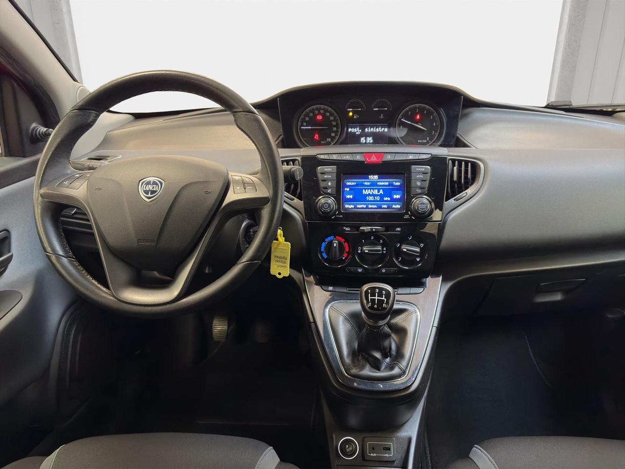 Lancia Ypsilon 1.2 Silver 69cv