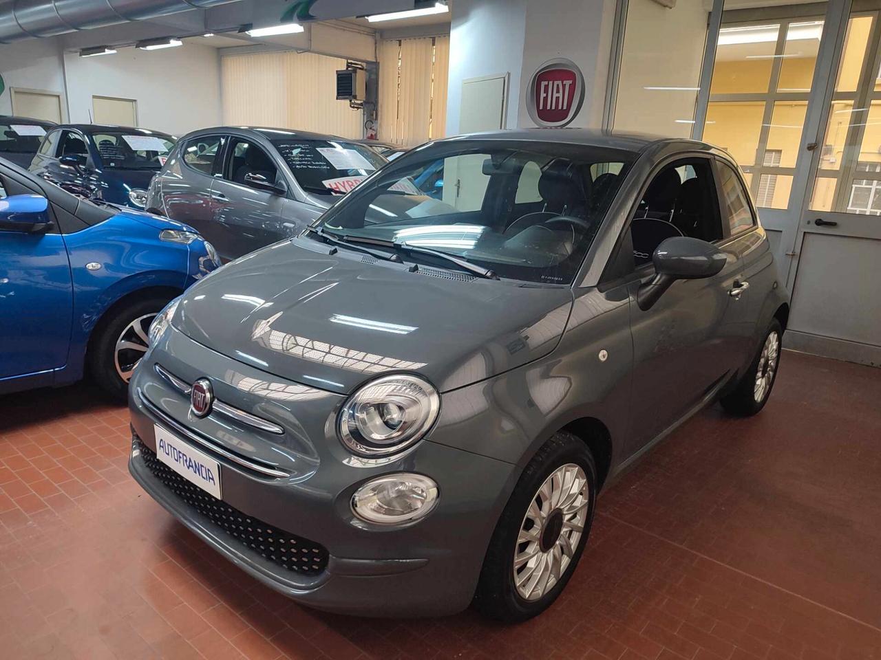 Fiat 500 1.0 Hybrid Lounge